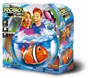 ROBO Fish Zestaw Kula Rybka (ZUR2502)