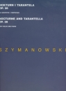 Nokturn i tarantela op 28 na skrzypce i fortepian Szymanowski Karol
