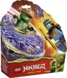  LEGO Ninjago Nya kontra zmutowany potwór na spinnerze 718496+