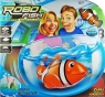 Robo Fish akwarium i rybka