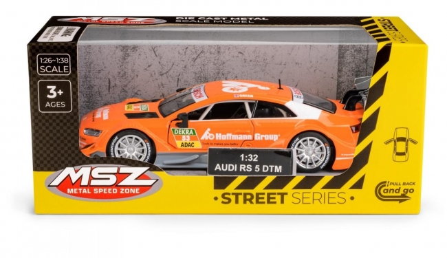 Audi RS 5 DTM Orange