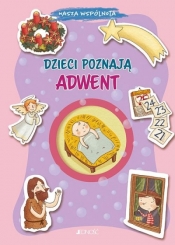 Dzieci poznają Adwent. Nasza wspólnota - Giusy Capizzi, Francesca Fabris