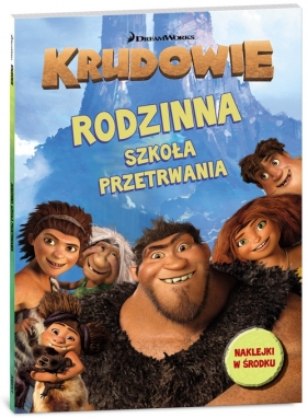 Krudowie Rodzinna szkoła przetrwania - <br />