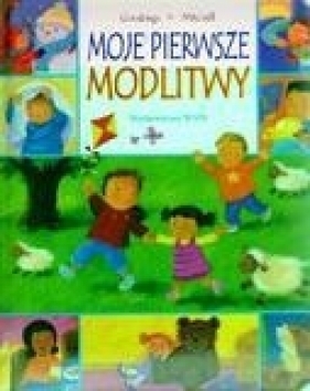 Moje pierwsze modlitwy - Goodings Christina, Mitchell Melanie