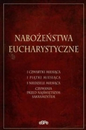 Nabożeństwa Eucharystyczne - Anna Matusiak