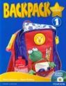 Backpack Gold 1 + CD Herrera Mario, Pinkley Diane