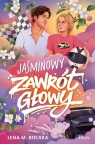 Jaśminowy zawrót głowy Lena M. Bielska