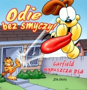 Garfield Odie bez smyczy Garfield wypuszcza psa - Jim Davis