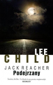 Jack Reacher Podejrzany - Lee Child