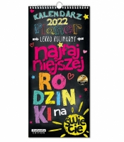 Kalendarz 2022 ścienny planer Tablicowy (KALPLTB22)
