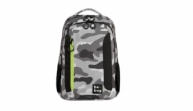 Plecak Be.bag Camouflage