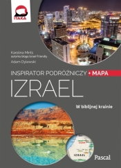 Izrael (inspirator podróżniczy) - Mints Karolina, Dylewski Adam