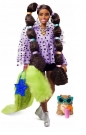 Barbie Extra: Moda Lalka i zwierzątko + akcesoria (GRN27/GXF10)