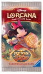 Disney Lorcana: Reign of Jafar Booster - Zestaw Dodatkowy, 12 kart