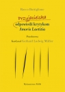 Przyjacielska odpowiedź krytykom Amoris Laetitia Rocco Buttiglione, Gerhard Ludwig Müller