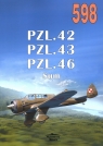  PZL.42 / PZL.43 / PZL.46 Sum. Tom 598