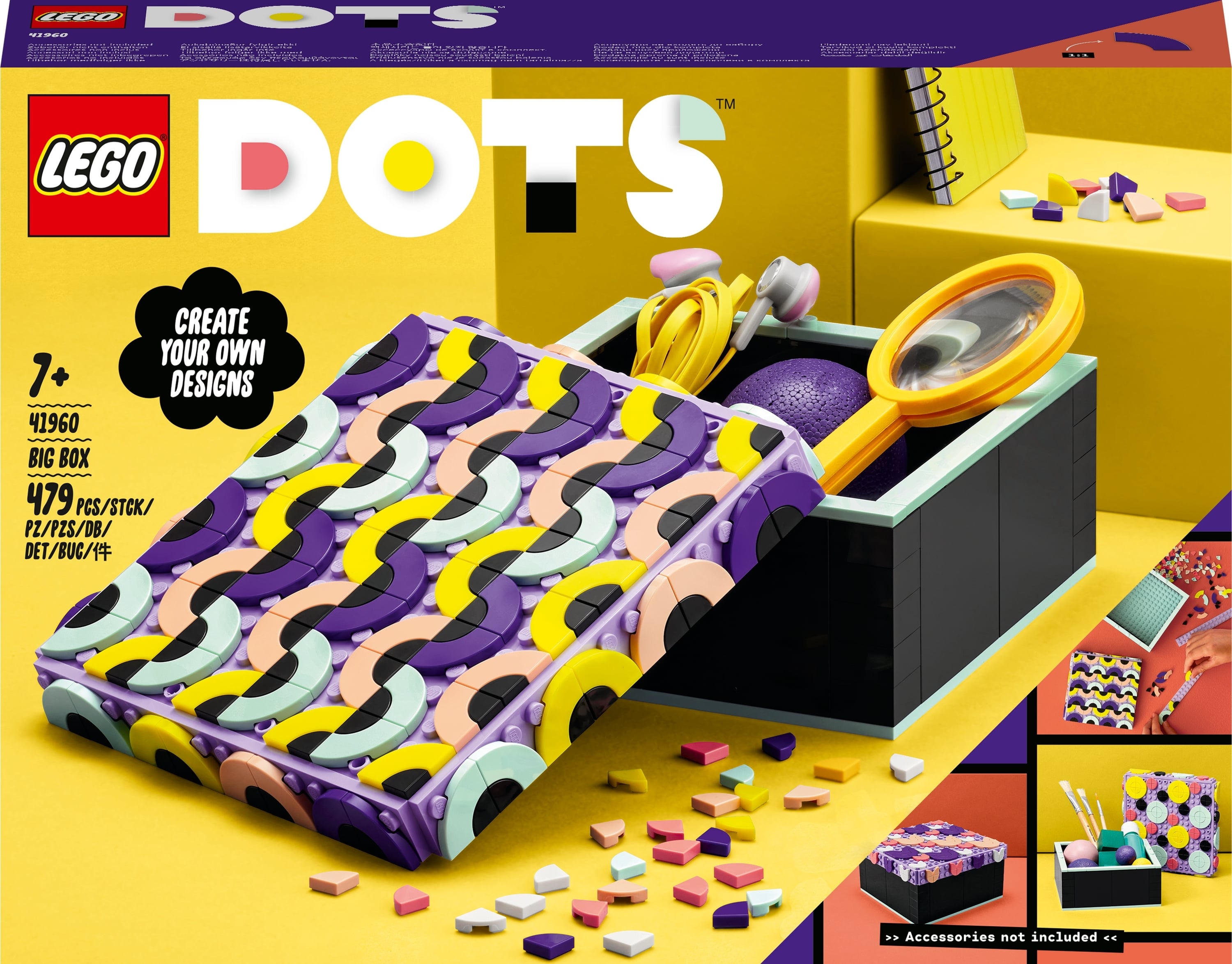 LEGO DOTS: Bigbox (41960)
