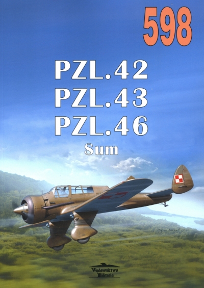 PZL.42 / PZL.43 / PZL.46 Sum. Tom 598
