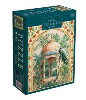 Interdruk, Puzzle 1000: Secret Garden 9 - Hidden Magic