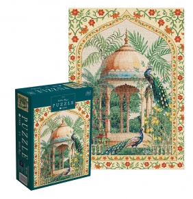 Interdruk, Puzzle 1000: Secret Garden 9 - Hidden Magic