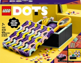  LEGO DOTS: Bigbox (41960)Wiek: 7+