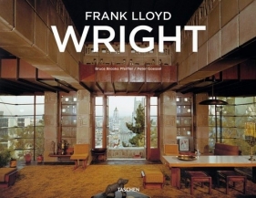 Frank Lloyd Wright - Bruce Pfeiffer Brooks