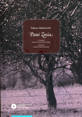 Pani Zosia - Makowiecki Tadeusz