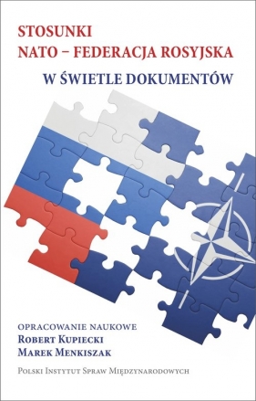 Stosunki NATO - Federacja rosyjska