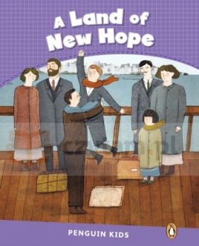 Pen. KIDS Land of New Hope (5) CLIL - Jocelyn Potter, Andrew Hopkins