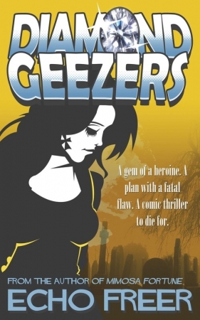 Diamond Geezers - Freer Echo