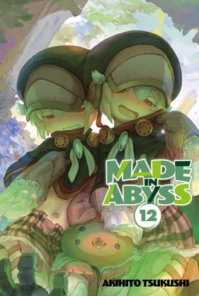 Made in Abyss 12 - Tsukushi Akihito