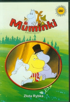 Muminki: Złota rybka - Opracowanie zbiorowe