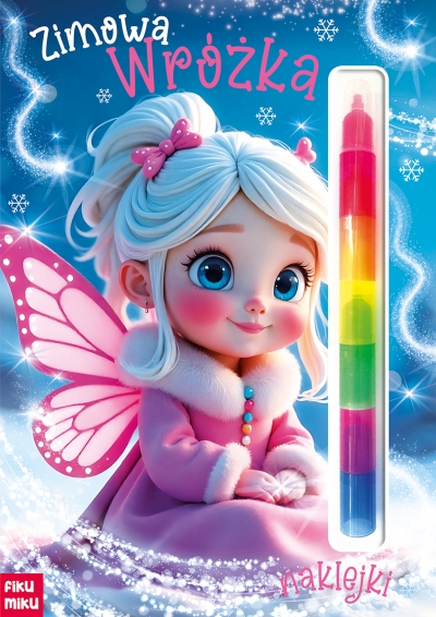 <img src='https://webimage.pl/pics/982/7/d9788368417982.jpg' style='height:440px' /> Zimowa wróżka