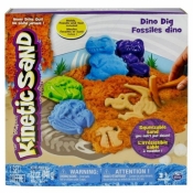 Kinetic Sand Wykopalisko dinozaurów 340g (5909999)