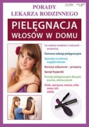 Pielęgnacja włosów w domu - Marta Jendraszak