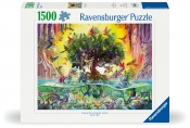 Ravensburger, Puzzle 1500: Morskie jednorożce (12000798)