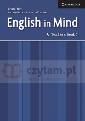English in Mind 5 TB
