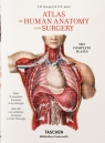 Atlas of Human Anatomy and Surgery The Complete Plates