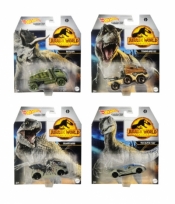 Jurassic World autko
