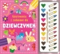 Kolorowanka z zadaniami dla dziewczynek - Opracowanie zbiorowe