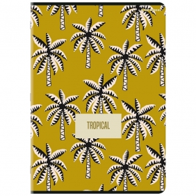 Zeszyt Top 2000 Basic A4/96k kratka z marginesem, 1 szt