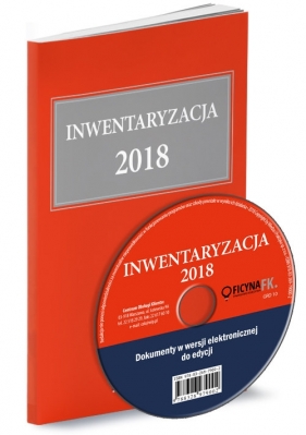 Inwentaryzacja 2018 + CD z wzorami dokumentów - Trzpioła Katarzyna