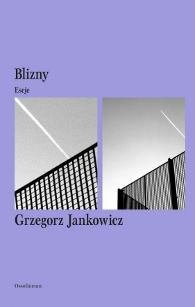Blizny - Jankowicz Grzegorz