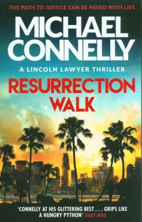 Resurrection Walk - Michael Connelly