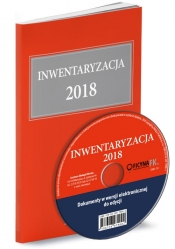 Inwentaryzacja 2018 + CD z wzorami dokumentów