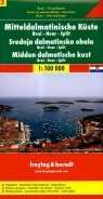 Middle Dalmatian Coast