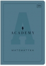 Zeszyt A5/60K kratka Matematyka Academy (10szt)