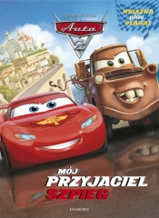 Auta 2 Mój przyjaciel szpieg - <br />