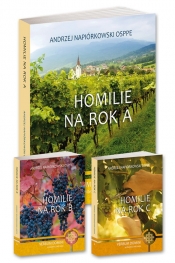Homilie na rok A,B,C