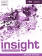 Insight Advanced Workbook with Online Practice - Opracowanie zbiorowe